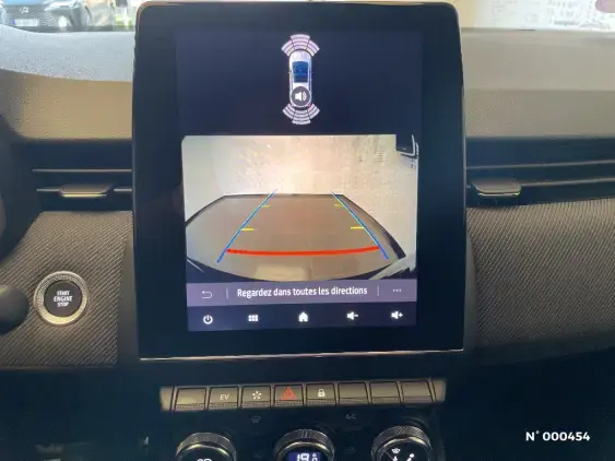 RENAULT CLIO V - voiture d'occasion - Photo 14