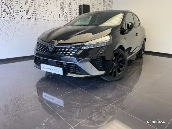 RENAULT CLIO V - voiture d'occasion - Photo 6