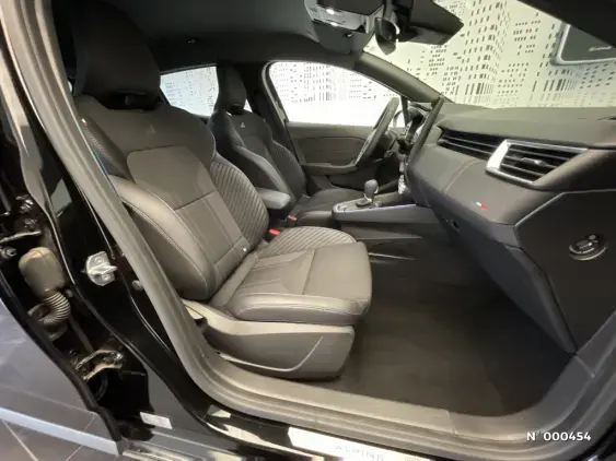 RENAULT CLIO V - voiture d'occasion - Photo 10