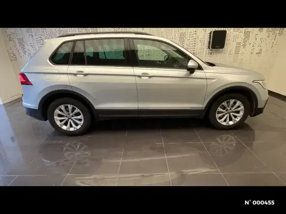 VOLKSWAGEN TIGUAN II - voiture d'occasion - Photo 5