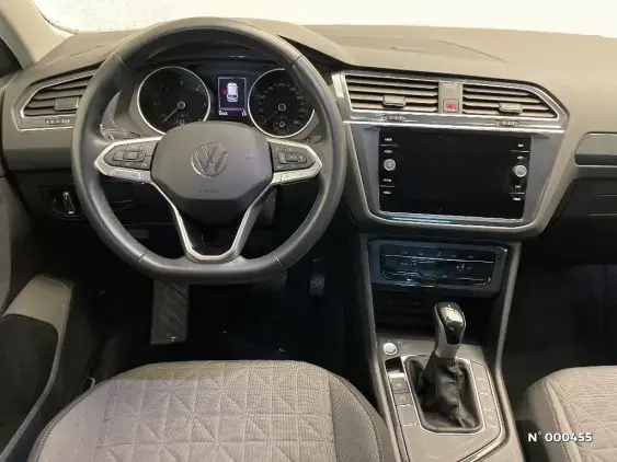 VOLKSWAGEN TIGUAN II - voiture d'occasion - Photo 9