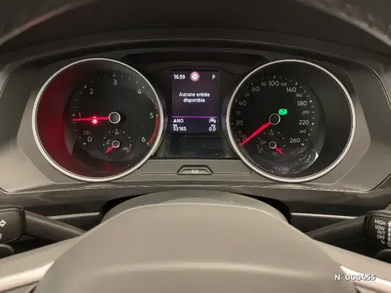 VOLKSWAGEN TIGUAN II - voiture d'occasion - Photo 12