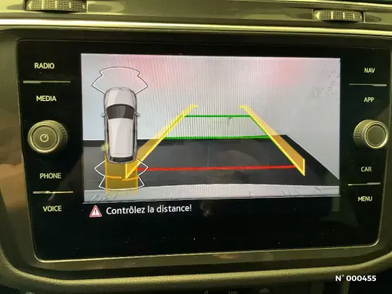 VOLKSWAGEN TIGUAN II - voiture d'occasion - Photo 14