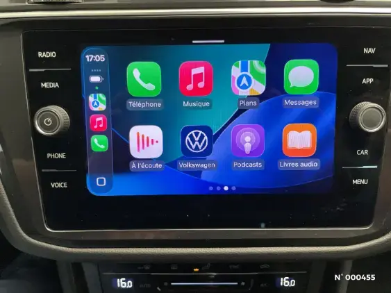 VOLKSWAGEN TIGUAN II - voiture d'occasion - Photo 38