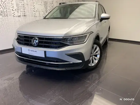 VOLKSWAGEN TIGUAN II - voiture d'occasion - Photo 6