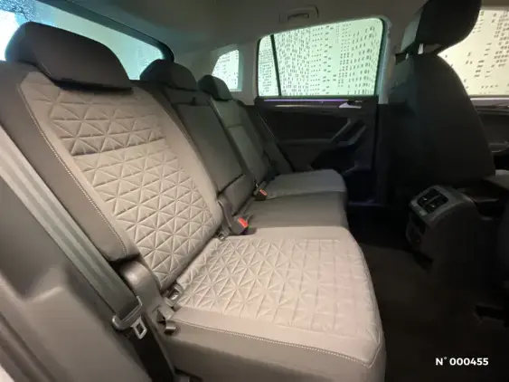 VOLKSWAGEN TIGUAN II - voiture d'occasion - Photo 11
