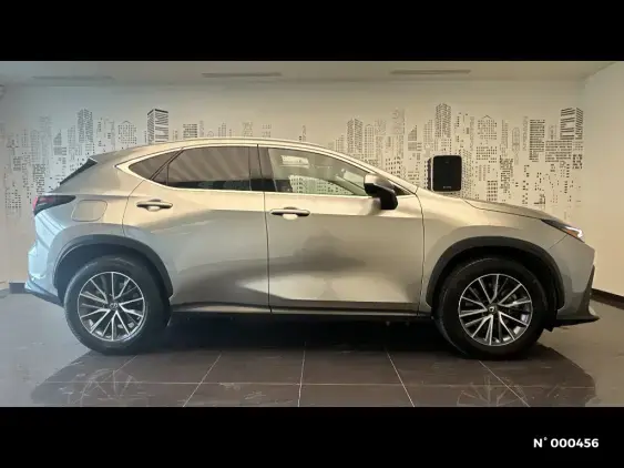 LEXUS NX II - voiture d'occasion - Photo 5