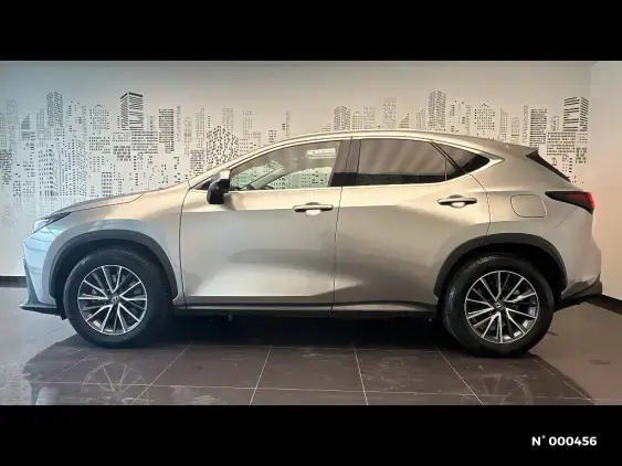 LEXUS NX II - voiture d'occasion - Photo 2