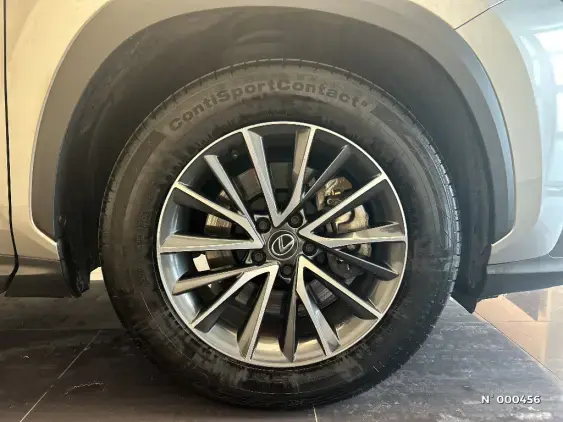 LEXUS NX II - voiture d'occasion - Photo 8