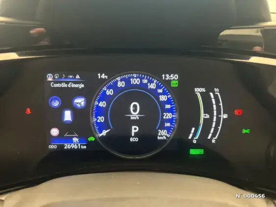 LEXUS NX II - voiture d'occasion - Photo 12