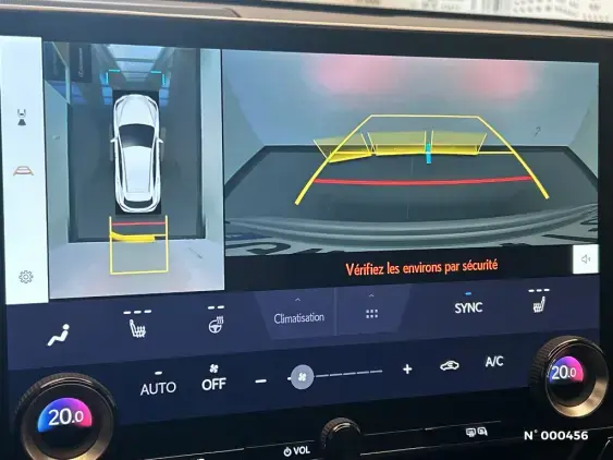 LEXUS NX II - voiture d'occasion - Photo 14