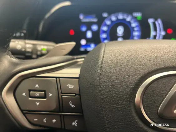 LEXUS NX II - voiture d'occasion - Photo 26