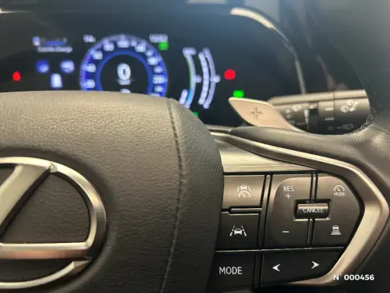 LEXUS NX II - voiture d'occasion - Photo 27