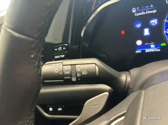 LEXUS NX II - voiture d'occasion - Photo 28