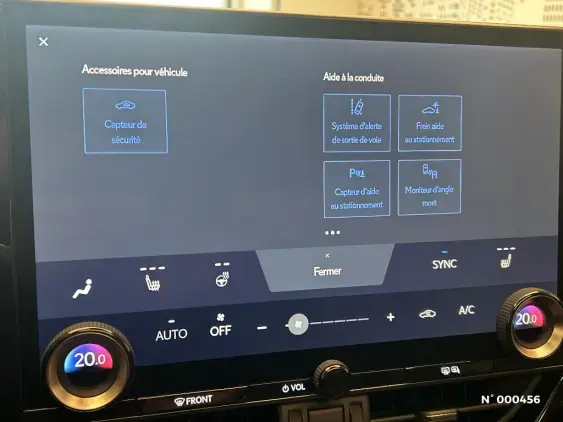 LEXUS NX II - voiture d'occasion - Photo 34