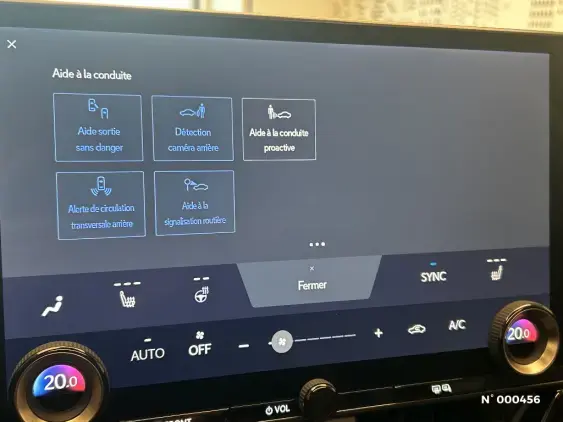 LEXUS NX II - voiture d'occasion - Photo 35