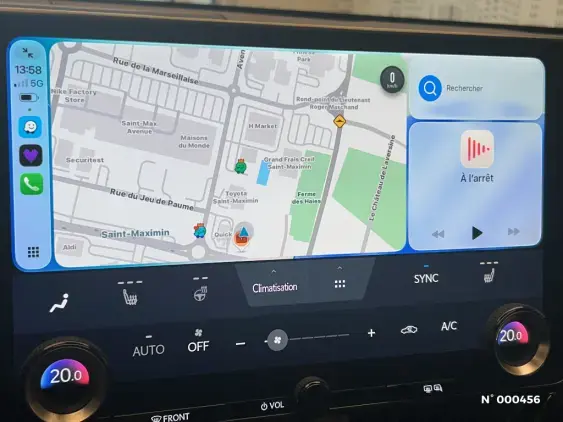 LEXUS NX II - voiture d'occasion - Photo 39