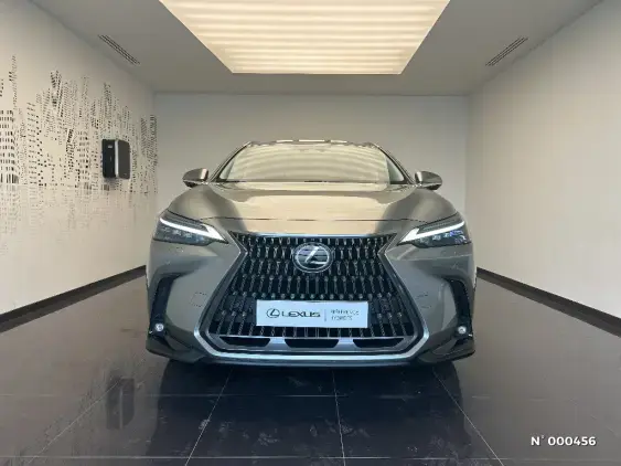 LEXUS NX II - voiture d'occasion - Photo 3