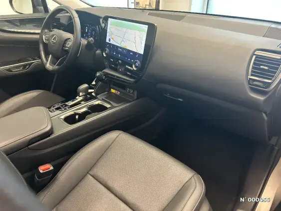 LEXUS NX II - voiture d'occasion - Photo 10
