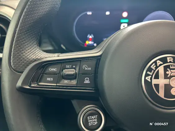ALFA ROMEO TONALE - voiture d'occasion - Photo 25