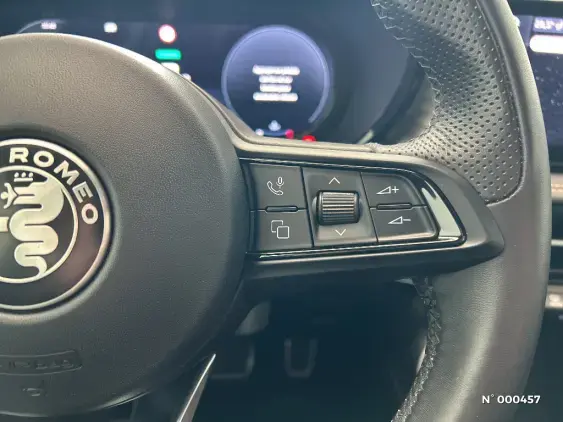 ALFA ROMEO TONALE - voiture d'occasion - Photo 26