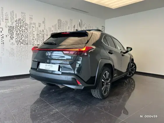 LEXUS UX - voiture d'occasion - Photo 4