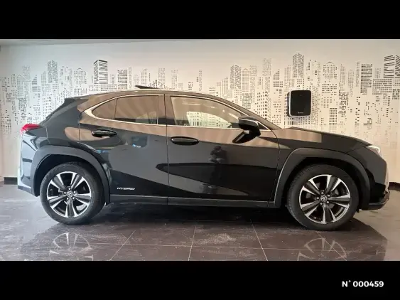 LEXUS UX - voiture d'occasion - Photo 5
