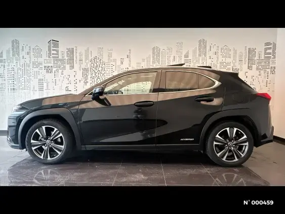 LEXUS UX - voiture d'occasion - Photo 2