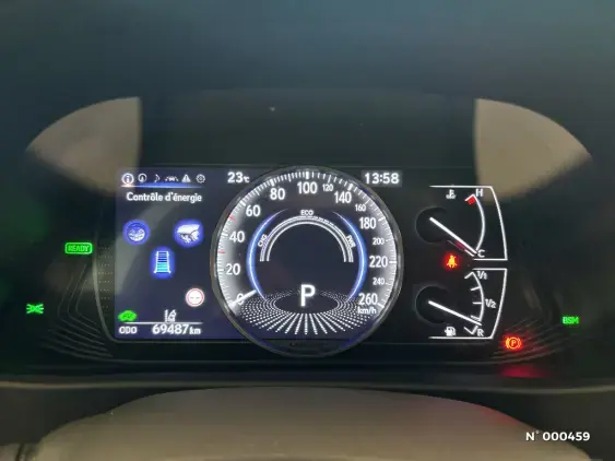 LEXUS UX - voiture d'occasion - Photo 12