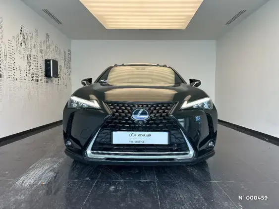 LEXUS UX - voiture d'occasion - Photo 3