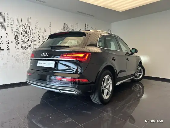 AUDI Q5 - voiture d'occasion - Photo 4