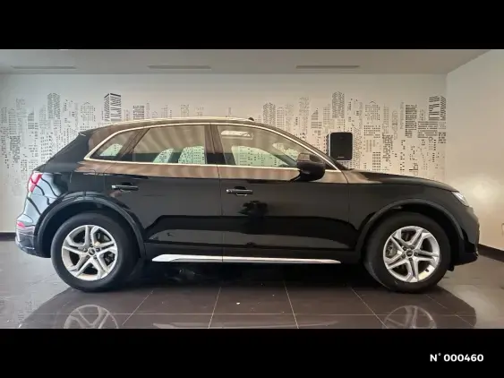 AUDI Q5 - voiture d'occasion - Photo 5