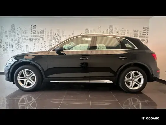 AUDI Q5 - voiture d'occasion - Photo 2