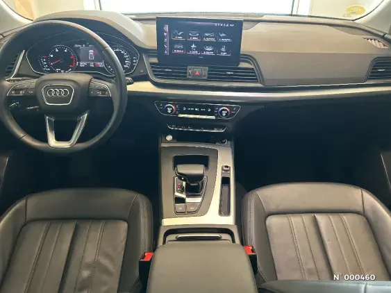 AUDI Q5 - voiture d'occasion - Photo 9