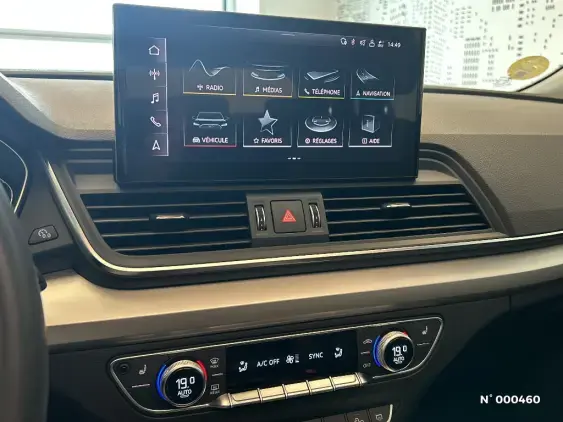 AUDI Q5 - voiture d'occasion - Photo 13