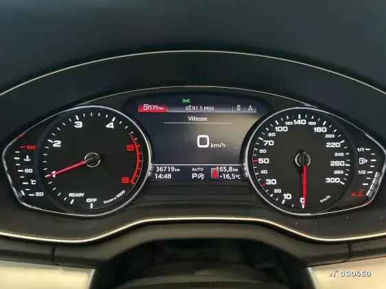 AUDI Q5 - voiture d'occasion - Photo 12