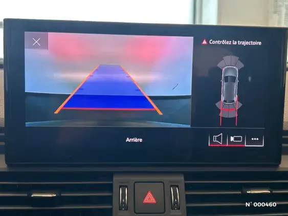 AUDI Q5 - voiture d'occasion - Photo 14