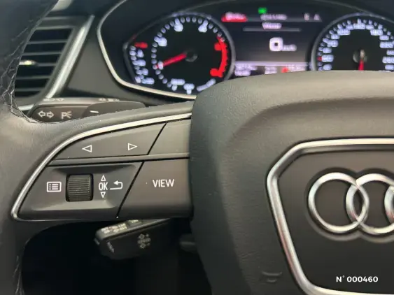 AUDI Q5 - voiture d'occasion - Photo 26