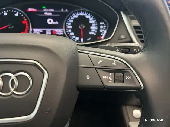 AUDI Q5 - voiture d'occasion - Photo 27