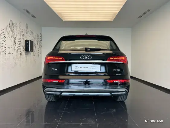 AUDI Q5 - voiture d'occasion - Photo 6