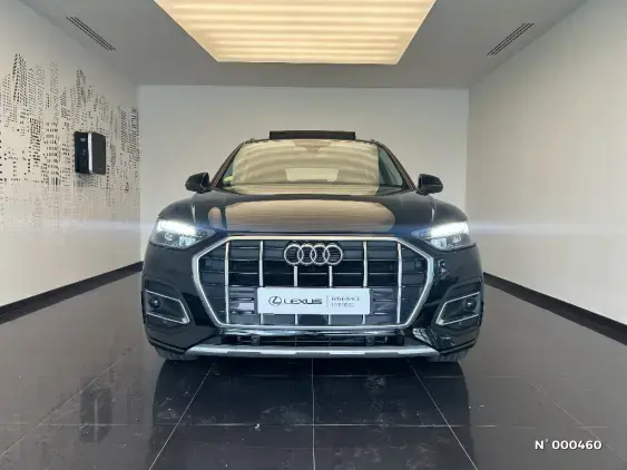 AUDI Q5 - voiture d'occasion - Photo 3