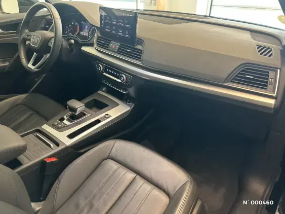 AUDI Q5 - voiture d'occasion - Photo 10