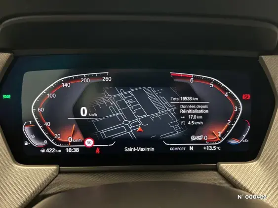 BMW SERIE 1 F40 - voiture d'occasion - Photo 12