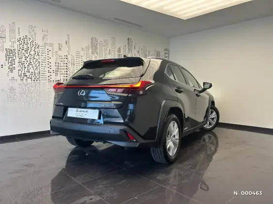 LEXUS UX - voiture d'occasion - Photo 4
