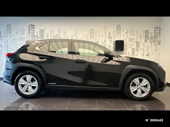 LEXUS UX - voiture d'occasion - Photo 5