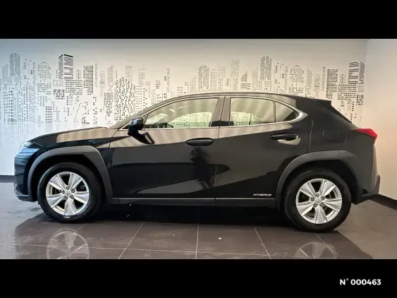 LEXUS UX - voiture d'occasion - Photo 2