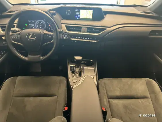 LEXUS UX - voiture d'occasion - Photo 9