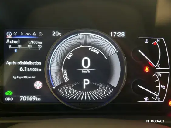 LEXUS UX - voiture d'occasion - Photo 12