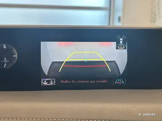 LEXUS UX - voiture d'occasion - Photo 14