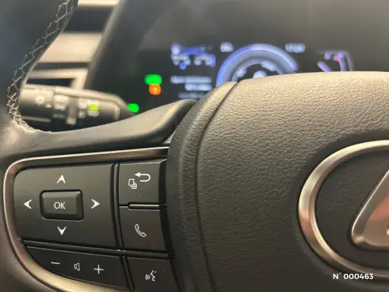 LEXUS UX - voiture d'occasion - Photo 25